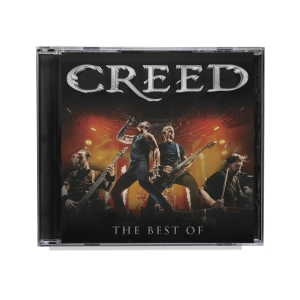 Creed - The Best Of Creed (CD) i gruppen VI TIPSAR / Fredagsreleaser / 2025-11-21 hos Bengans Skivbutik AB (5644052)