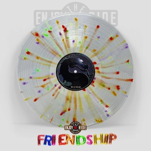 Dan Forden - Mortal Kombat 1 & 2: Music From The Arcade Game Soundtrack i gruppen VI TIPSAR / Fredagsreleaser / 2025-11-21 hos Bengans Skivbutik AB (5644061)