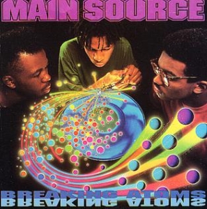 Main Source - Breaking Atoms i gruppen VINYL / Hip Hop-Rap hos Bengans Skivbutik AB (5644064)