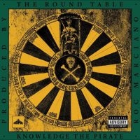 Knowledge The Pirate & Roc Marciano - The Round Table i gruppen VI TIPSAR / Startsida - Vinyl Nyheter & Kommande hos Bengans Skivbutik AB (5644085)