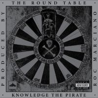 Knowledge The Pirate & Roc Marciano - The Round Table i gruppen VI TIPSAR / Startsida - Vinyl Nyheter & Kommande hos Bengans Skivbutik AB (5644086)