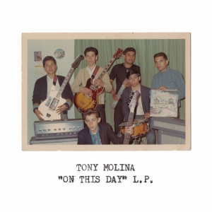 Molina Tony - On This Day i gruppen VI TIPSAR / Fredagsreleaser / 2025-11-14 hos Bengans Skivbutik AB (5644094)