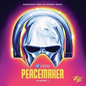Various Artists - Peacemaker - Season 1 Eagly P i gruppen VINYL / Kommande / Film-Musikal hos Bengans Skivbutik AB (5644101)