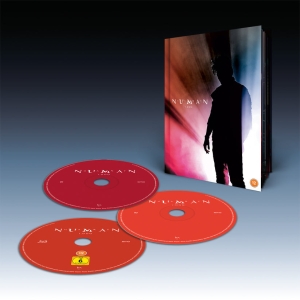 Gary Numan - 1,000 (Live At The Electric Ballroo i gruppen VI TIPSAR / Fredagsreleaser / 2025-11-07 hos Bengans Skivbutik AB (5644126)