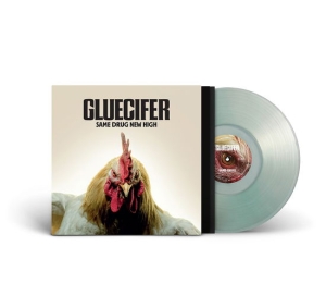 Gluecifer - Same Drug New High (Ltd Nordic Clear Vinyl LP) i gruppen VINYL / Kommande / Hårdrock,Norsk Musik,Pop-Rock hos Bengans Skivbutik AB (5644130)