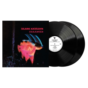 Black Sabbath - Paranoid (Deluxe Edition / 2LP) i gruppen VI TIPSAR / Fredagsreleaser / 2025-11-07 hos Bengans Skivbutik AB (5644144)