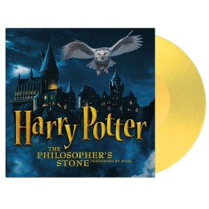 Mask - Harry Potter - The Philosopher's Stone i gruppen VI TIPSAR / Fredagsreleaser / 2025-11-14 hos Bengans Skivbutik AB (5644148)