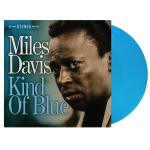 Miles Davis - Kind Of Blue i gruppen VI TIPSAR / Fredagsreleaser / 2025-11-14 hos Bengans Skivbutik AB (5644150)