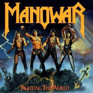 Manowar - Fighting The World i gruppen VI TIPSAR / Fredagsreleaser / 2025-11-07 hos Bengans Skivbutik AB (5644153)