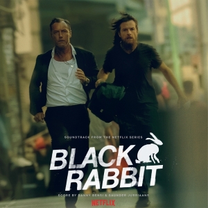 Danny Bensi & Saunder Jurriaans - Black Rabbit i gruppen VI TIPSAR / Fredagsreleaser / 2025-11-28 hos Bengans Skivbutik AB (5644158)