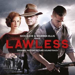Nick Cave & Warren Ellis - Lawless i gruppen VI TIPSAR / Fredagsreleaser / 2025-11-07 hos Bengans Skivbutik AB (5644160)