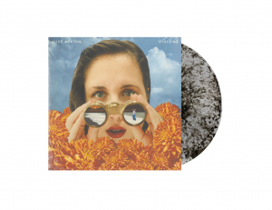 Alice Merton - Visions (Color Vinyl) i gruppen VINYL / Kommande / Pop-Rock hos Bengans Skivbutik AB (5644163)