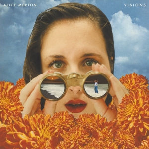 Alice Merton - Visions (CD) i gruppen CD / Kommande / Pop-Rock hos Bengans Skivbutik AB (5644164)