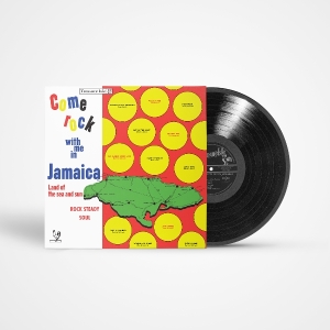 V/A - Come Rock With Me In Jamaica i gruppen VINYL / Kommande / Reggae hos Bengans Skivbutik AB (5644165)