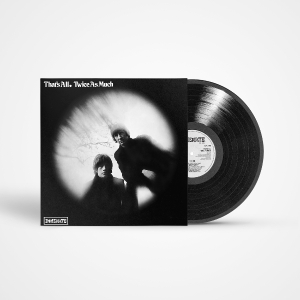 Twice As Much - That's All i gruppen VI TIPSAR / Fredagsreleaser / 2025-11-21 hos Bengans Skivbutik AB (5644167)