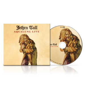 Jethro Tull - Aqualung Live (2025 Remaster / CD) i gruppen VI TIPSAR / Fredagsreleaser / 2025-11-21 hos Bengans Skivbutik AB (5644169)