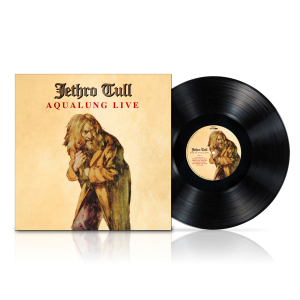Jethro Tull - Aqualung Live (2025 Remaster / Black Vinyl LP) i gruppen VI TIPSAR / Fredagsreleaser / 2025-11-21 hos Bengans Skivbutik AB (5644171)