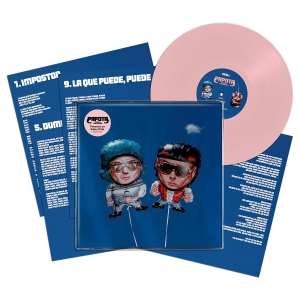 Ca7riel & Paco Amoroso - Papota i gruppen VI TIPSAR / Startsida - Vinyl Nyheter & Kommande hos Bengans Skivbutik AB (5644176)