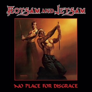 Flotsam And Jetsam - No Place For Disgrace i gruppen VI TIPSAR / Fredagsreleaser / 2025-11-14 hos Bengans Skivbutik AB (5644178)