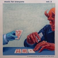 Various Artists - Music For Everyone Vol .2 (Oxblood i gruppen VI TIPSAR / Fredagsreleaser / 2025-11-21 hos Bengans Skivbutik AB (5644183)