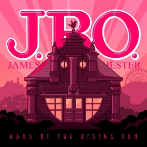 J.B.O. - Haus Of The Rising Fun i gruppen CD / Kommande / Hårdrock hos Bengans Skivbutik AB (5644198)