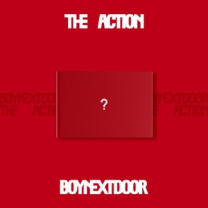 Boynextdoor - Boynextdoor 5Th Ep [The Action] (Pl i gruppen VI TIPSAR / Fredagsreleaser / 2025-10-24 hos Bengans Skivbutik AB (5644203)