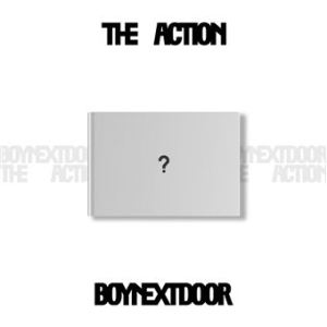 Boynextdoor - Boynextdoor 5Th Ep [The Action] (Lo i gruppen VI TIPSAR / Fredagsreleaser / 2025-10-24 hos Bengans Skivbutik AB (5644204)