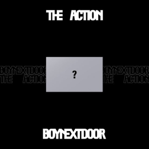 Boynextdoor - Boynextdoor 5Th Ep [The Action] (Fr i gruppen VI TIPSAR / Fredagsreleaser / 2025-10-24 hos Bengans Skivbutik AB (5644206)