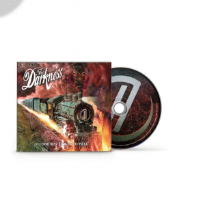 The Darkness - One Way Ticket To Hell... And Back (CD) i gruppen VI TIPSAR / Fredagsreleaser / 2025-11-28 hos Bengans Skivbutik AB (5644217)
