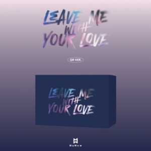 Nunew  - Leave Me With Your Love (Qr Ver.) i gruppen VI TIPSAR / Fredagsreleaser / 2025-10-31 hos Bengans Skivbutik AB (5644226)
