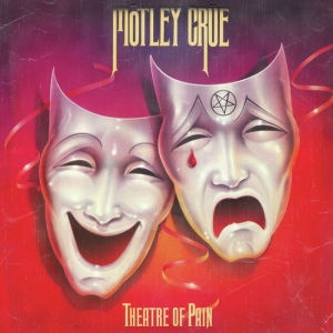 Mötley Crüe - Theatre Of Pain - 40th Anniversary Edition (CD) i gruppen VI TIPSAR / Fredagsreleaser / 2025-11-14 hos Bengans Skivbutik AB (5644232)