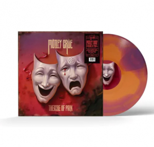 Mötley Crüe - Theatre Of Pain (40Th Anniversary Indies Purple Crush Vinyl) i gruppen VI TIPSAR / Fredagsreleaser / 2025-11-28 hos Bengans Skivbutik AB (5644234)