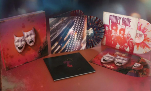 Mötley Crüe - Theatre Of Pain (40th Anniversary Deluxe Boxset / 4LP) i gruppen VI TIPSAR / Fredagsreleaser / 2025-11-14 hos Bengans Skivbutik AB (5644235)