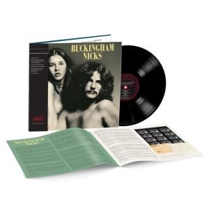Buckingham Nicks - Buckingham Nicks (Hi-Fi) (Un-Numbered) i gruppen VI TIPSAR / Startsida - Vinyl Nyheter & Kommande hos Bengans Skivbutik AB (5644238)