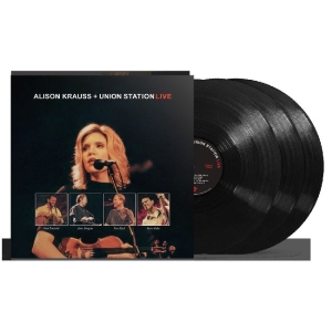 Alison Krauss & Union Station - Live i gruppen VI TIPSAR / Fredagsreleaser / 2025-11-21 hos Bengans Skivbutik AB (5644241)