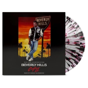Harold Faltermeyer - Beverly Hills Cop 2 i gruppen VI TIPSAR / Fredagsreleaser / 2025-10-17 hos Bengans Skivbutik AB (5644245)