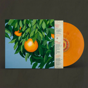 Tyler Ballgame - For The First Time Again (Orange Marble Vinyl) i gruppen VI TIPSAR / Fredagsreleaser / 2026-01-30 hos Bengans Skivbutik AB (5644251)