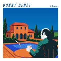 Benét Donny - Il Basso i gruppen VINYL / Kommande / Jazz hos Bengans Skivbutik AB (5644259)