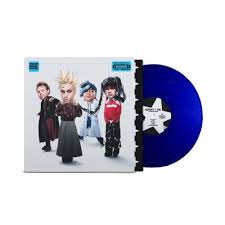 5 Seconds Of Summer - Everyone's A Star! (Indie Color Vinyl) i gruppen VI TIPSAR / Fredagsreleaser / 2025-11-14 hos Bengans Skivbutik AB (5644268)