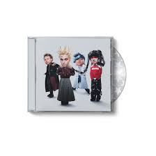 5 Seconds Of Summer - Everyone's A Star! i gruppen VI TIPSAR / Fredagsreleaser / 2025-11-14 hos Bengans Skivbutik AB (5644269)