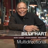 Hart Billy - Multidirectional i gruppen VI TIPSAR / Fredagsreleaser / 2025-11-21 hos Bengans Skivbutik AB (5644277)