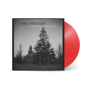 Milk Carton Kids The - Christmas In A Minor Key i gruppen VI TIPSAR / Fredagsreleaser / 2025-11-14 hos Bengans Skivbutik AB (5644281)