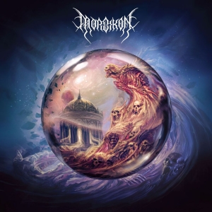 Morbikon - Lost Within The Astral Crypts i gruppen VI TIPSAR / Fredagsreleaser / 2025-11-21 hos Bengans Skivbutik AB (5644295)