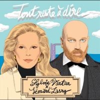 Sylvie Vartan & Léonard Lasry - Tout Reste À Dire i gruppen VI TIPSAR / Fredagsreleaser / 2025-10-10 hos Bengans Skivbutik AB (5644298)