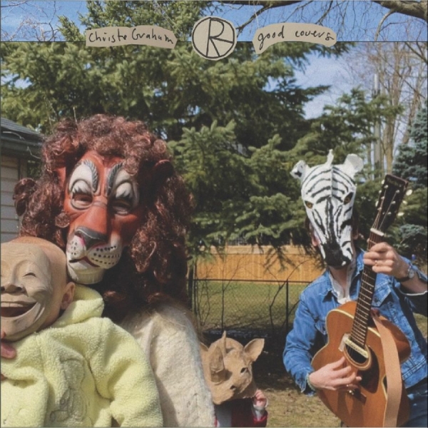 Graham Christo - Good Covers i gruppen VI TIPSAR / Fredagsreleaser / 2026-01-30 hos Bengans Skivbutik AB (5644337)