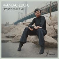 Wanda Felicia & Cold Diamond & Mink - Now Is The Time i gruppen VI TIPSAR / Fredagsreleaser / 2025-10-24 hos Bengans Skivbutik AB (5644358)