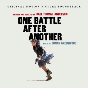Jonny Greenwood - One Battle After Another i gruppen VI TIPSAR / Fredagsreleaser / 2025-11-14 hos Bengans Skivbutik AB (5644362)