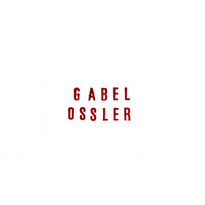 Gabel/Ossler - Gabel/Ossler (Gatefold Black Vinyl LP) i gruppen VI TIPSAR / Fredagsreleaser / 2025-10-03 hos Bengans Skivbutik AB (5644364)