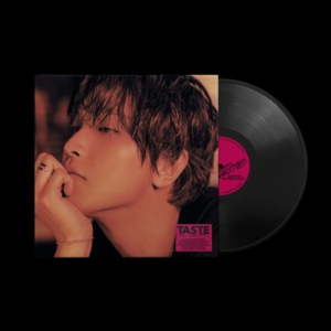 Haechan - Taste (Lp Ver.) i gruppen VI TIPSAR / Fredagsreleaser / 2025-11-21 hos Bengans Skivbutik AB (5644369)