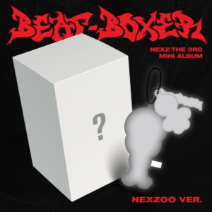 Nexz  - Beat-Boxer (Nexzoo Ver.) i gruppen MERCHANDISE / Merch+Code / K-Pop hos Bengans Skivbutik AB (5644372)